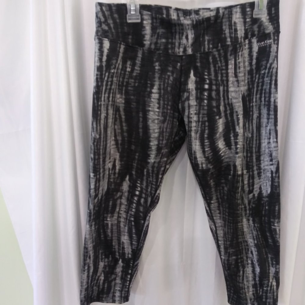 CALVIN KLEIN CAPRI'S LEGINGS